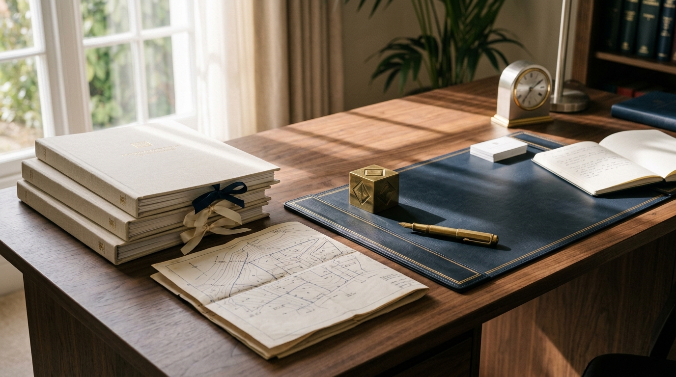 Documents, Revenue & Legal Works